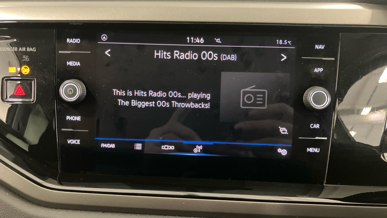 Volkswagen Polo 1.0 TSI 95 Match 5dr Petrol Hatchback